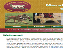 Tablet Screenshot of marshbanksgrcmi.org